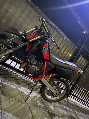 Kawasaki  Kmx