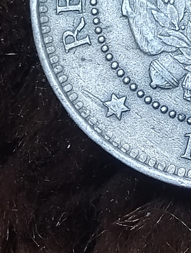 1 Centavos 1882 Argentina (Usado)