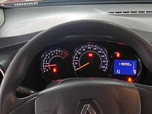 Renault Sandero Expres Easy R Hi-flex 1.6 8v Gasolina