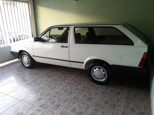 Volkswagen Parati Cl Ap Álcool