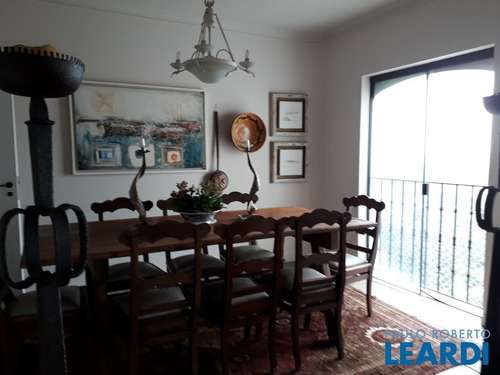 Imagem 4 de 15 de Apartamento - Santo Amaro - Sp - 522413