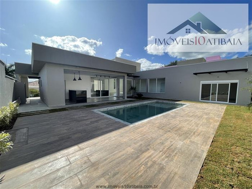 Imagem 19 de 26 de Casas Em Condomínio À Venda Em Atibaia/sp - Compre O Seu Casas Em Condomínio Aqui! - 1495629