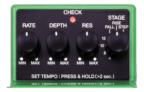 Pedal Boss Para Guitarra Ph-3 Phase Shifter