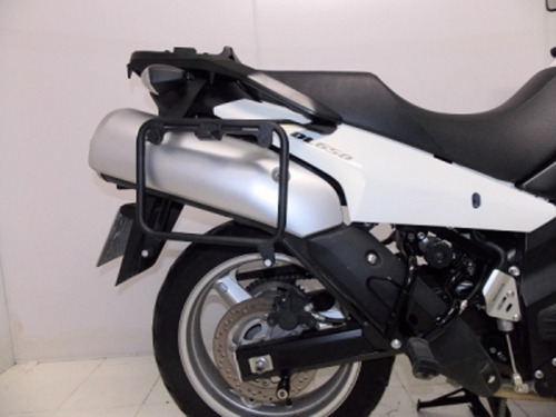 Suporte Bau E21 E22 E41 E360 E460 Vstrom 650 2011 2012 2013