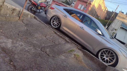 Hyundai Azera 3.0 V6 Aut. 4p