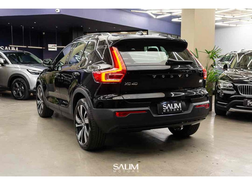 Volvo XC40 1.5 T5 RECHARGE R-DESIGN GEARTRONIC