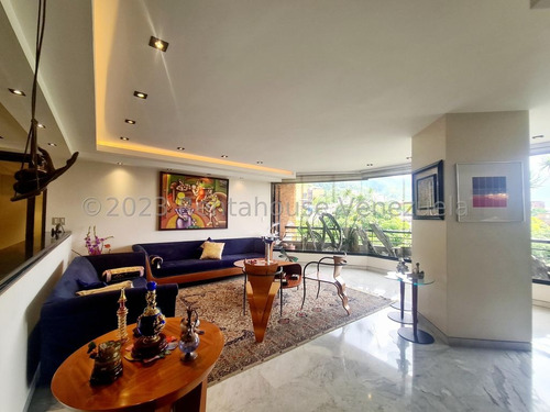 Yonny Silva Rentahouse Carabobo Vende Exclusivo Apartamento En Sebucan Caracas Rcys 24-9499