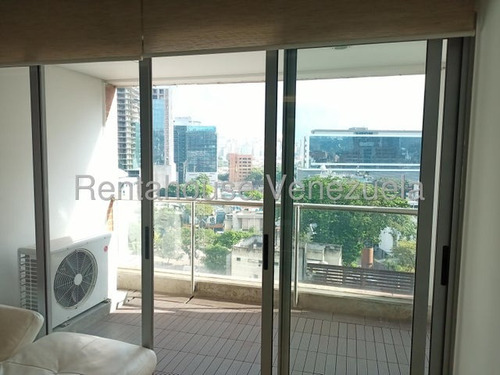 Apartamento En Alquiler Las Mercedes 25-10155