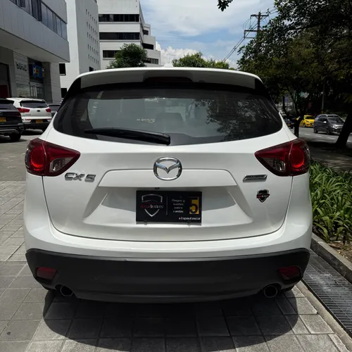 Mazda CX-5 2.0 Touring At
