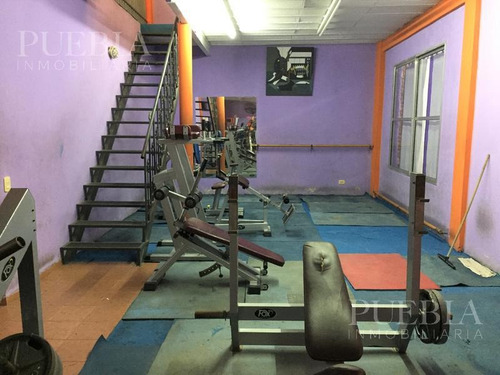 Imagen 8 de 13 de Galpon En Alquiler Martin Coronado 720m2