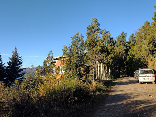 Lote Con Vista Panorámica Al Lago Nahuel Huapi, A 23 Km Del Centro De Bariloche