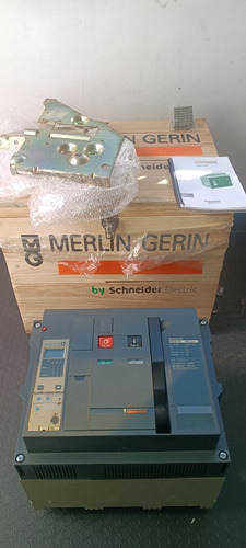 Breaker Industrial 2000 Amp Schneider Masterpact Tienda F