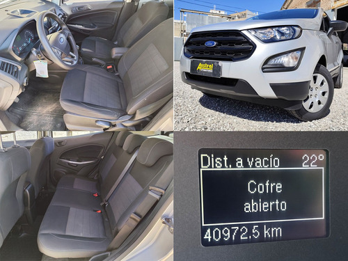 Ford Ecosport 1.5 S 123cv 4x2