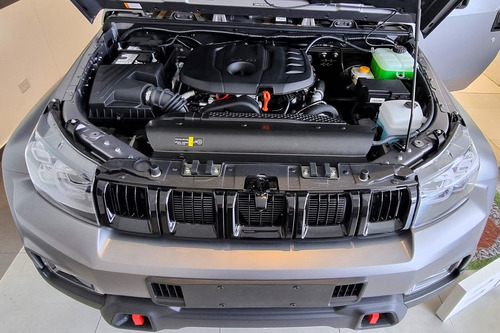 BAIC Bj40 Plus 2.0T 4Wd