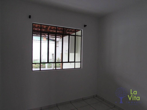 Excelente Casa À Venda, Oportunidade Para Investidores, Divididas Em 3 Quitinetes, Bairro Garcia, Próximo A Cooper. - Ca0340