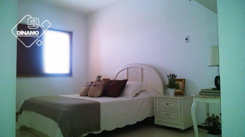 Cobertura Com 4 Dormitórios À Venda, 349 M² - Higienópolis - Ribeirão Preto/sp - Co0051