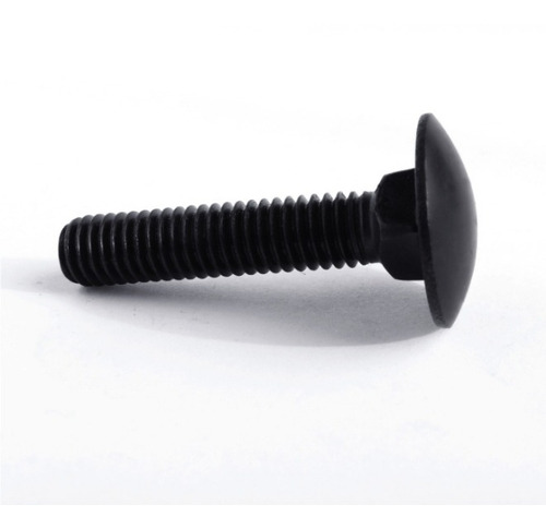 Perno Coche 3/8x2.1/2 Negro (100 Un)