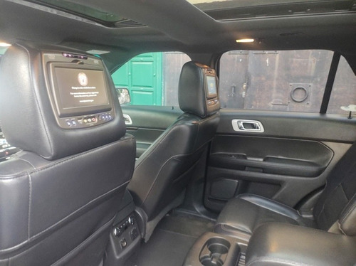 Imagen 12 de 14 de Ford Explorer 2012 4.0 Limited V6 Sync 4x4 Mt