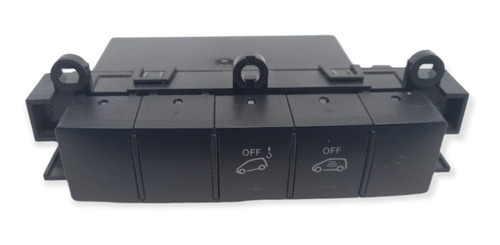 Botón Alarma Arrastre Mercedes B200 05-12 #1698208410 (Usado)