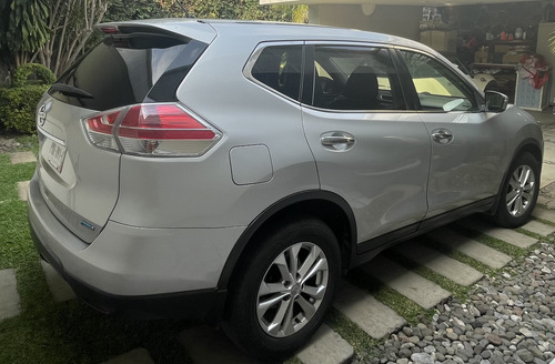 Nissan X-Trail 2.5 Advance 2 Row Cvt
