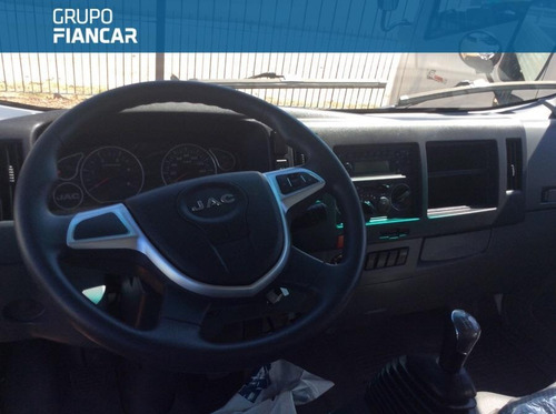 Imagen 4 de 13 de Jac 1040 C/volcadora - Precio Leasing 2023 0km
