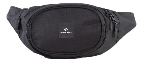Riñonera Pochete Rip Curl Midnight 2 Preto