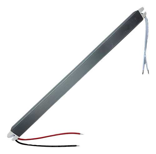 Fonte Chaveada Driver Ultra Slim 72w 12v 6a Perfil Fita Led