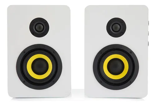 Parlante Thonet & Vander Vertrag BT con bluetooth white