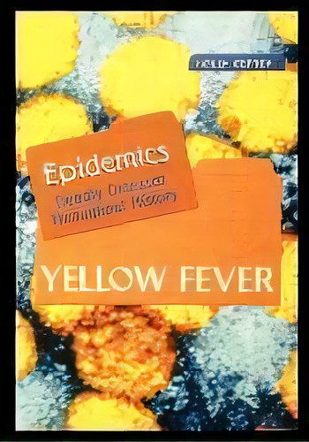 Yellow Fever, De Holly Cefrey. Editorial Rosen Publishing Group, Tapa Blanda En Inglés