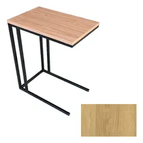 Comprar Mesa Lateral Auxiliar De Arrime Base Hierro Reforzada