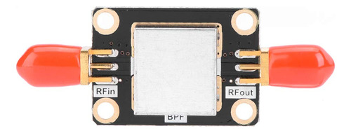 Filtro Paso Banda Estable,baja Perdida Insercion,depuracion