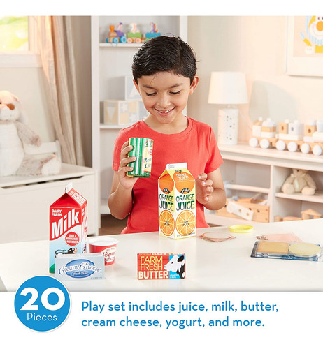Comida Melissa & Doug