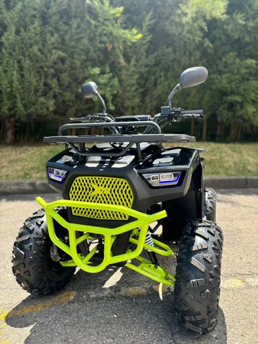 Cuatrimoto Boss 125cc Nueva Semiatomatica