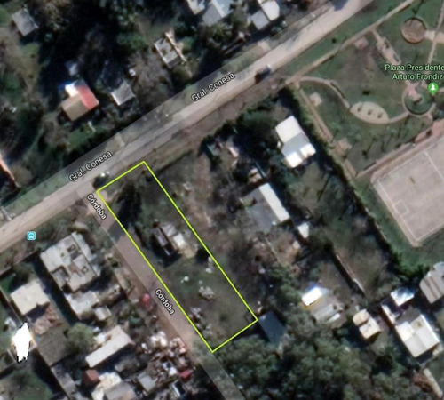 Imagen 1 de 2 de Terreno En Venta Ubicado En Benavidez, Tigre, G.b.a. Zona Norte