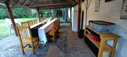 Quinta; Pileta Y Parrilla X Día. Don Torcuato