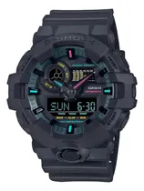 Comprar Reloj Casio G-shock Ga-2100tls-8a Para Hombre Ts Correa Gris Oscuro Bisel Gris Oscuro Fondo Gris Oscuro