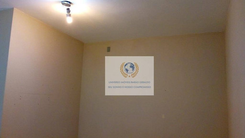 Casa Com 2 Dormitórios À Venda, 137 M² Por R$ 450.000,00 - Betel - Paulínia/sp - Ca0931