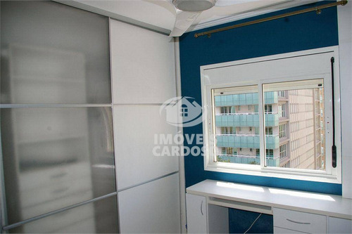 Imagem 12 de 30 de Apartamento Com 3 Dormitórios À Venda, 121 M² Por R$ 1.595.000 - Perdizes - São Paulo/sp - Ap18729