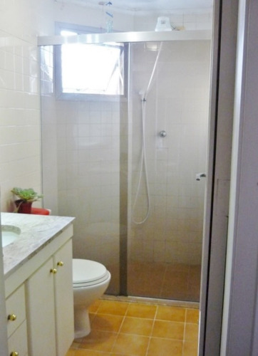 Imagem 8 de 12 de Apartamento Com 01 Dormitórios E 55 M² A Venda No Vila Parque Jabaquara, São Paulo | Sp. - Ap2836v