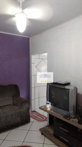 Imagem 4 de 8 de Casa Residencial À Venda, Cidade Jardim, Birigüi. - Ca0420