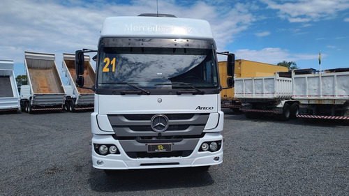Atego 3030 8x2 Bitruck 2021 Ref - 9j11