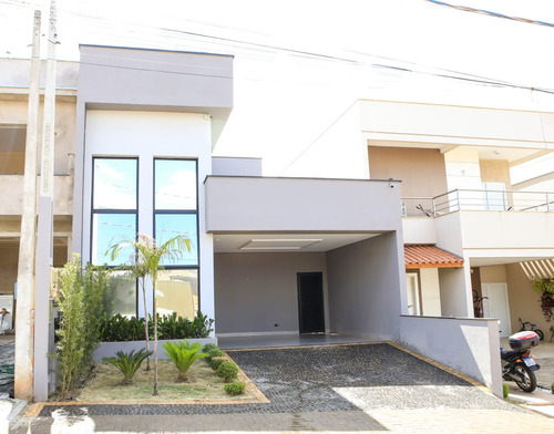 Vendo Linda Casa Mobiliada Condomínio Reserva Das Paineiras