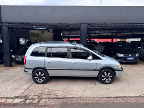 Chevrolet Zafira 2.0 Elegance Flex Power Aut. 5p