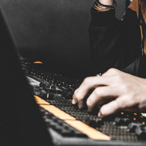 Mini Console De Mixagem Multifuncional Ajustável De 4