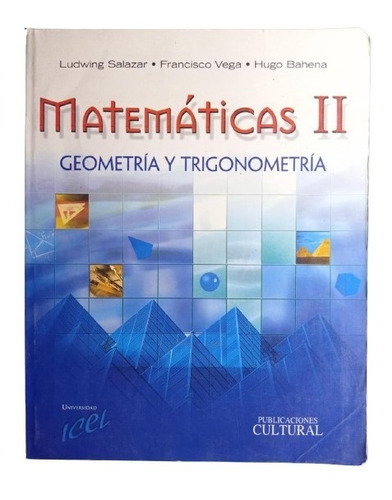 Matemáticas Ii (2) Geometría Y Trigonometría - Salazar