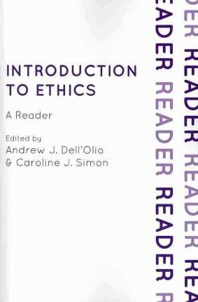 Libro Introduction To Ethics - Andrew Dell'olio