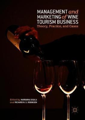 Libro Management And Marketing Of Wine Tourism Business -...