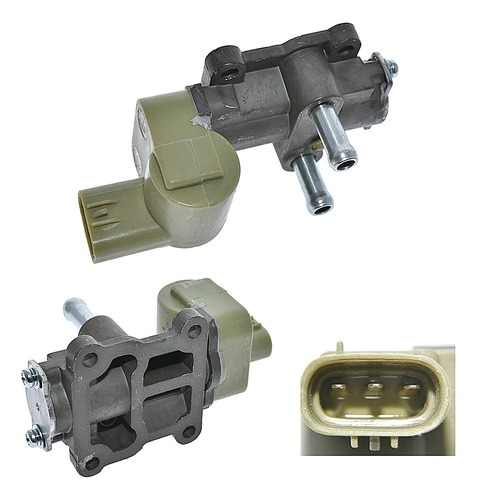Valvula Control Aire Inyeccion Honda Civic 4cl 1.6l 96-00