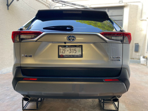 Toyota RAV4 2.5 Limited Hibrid 4wd At
