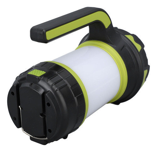 Linterna Fuente De Doble Smd Impermeable Cob Usb